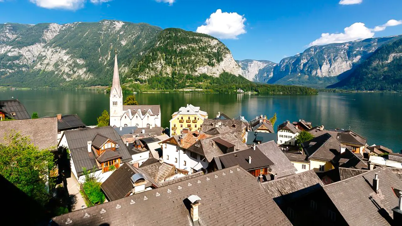 Hallstatt and Salzkammergut