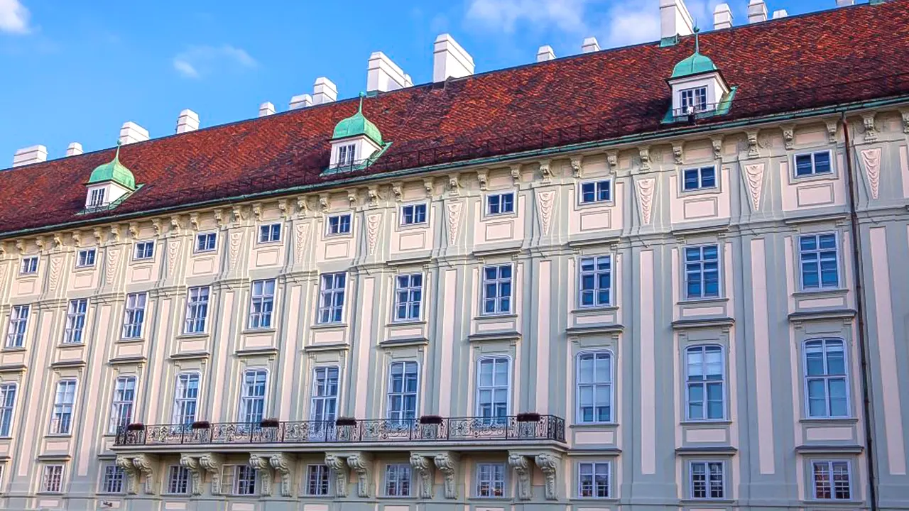 Sisi Museum, Hofburg and Gardens Tour