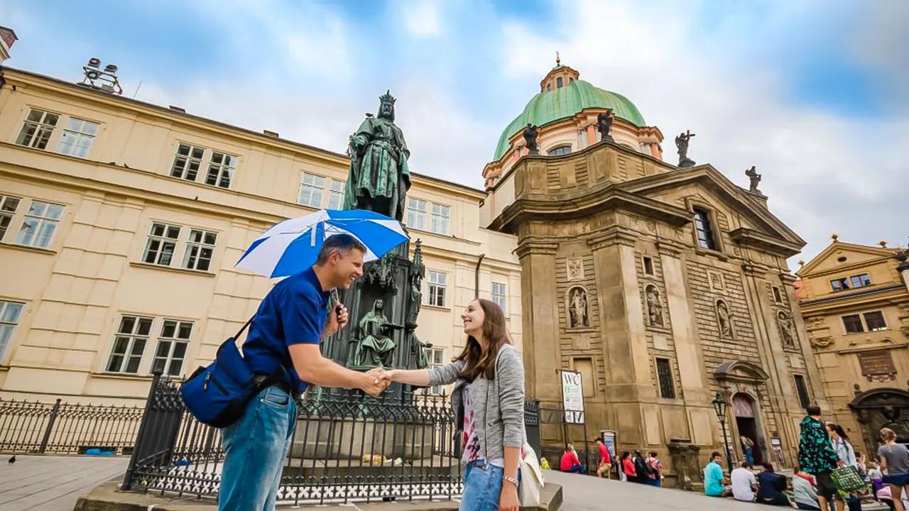 Prague Castle Tour