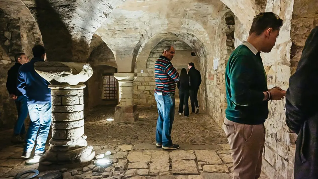 WWII Tour with Operation Anthropoid Crypt and Museum