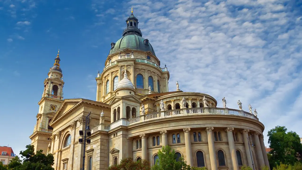 Classical Music Concerts in St Stephen's Basilica