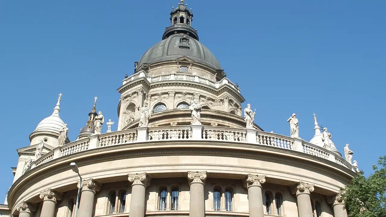 Classical Music Concerts in St Stephen's Basilica