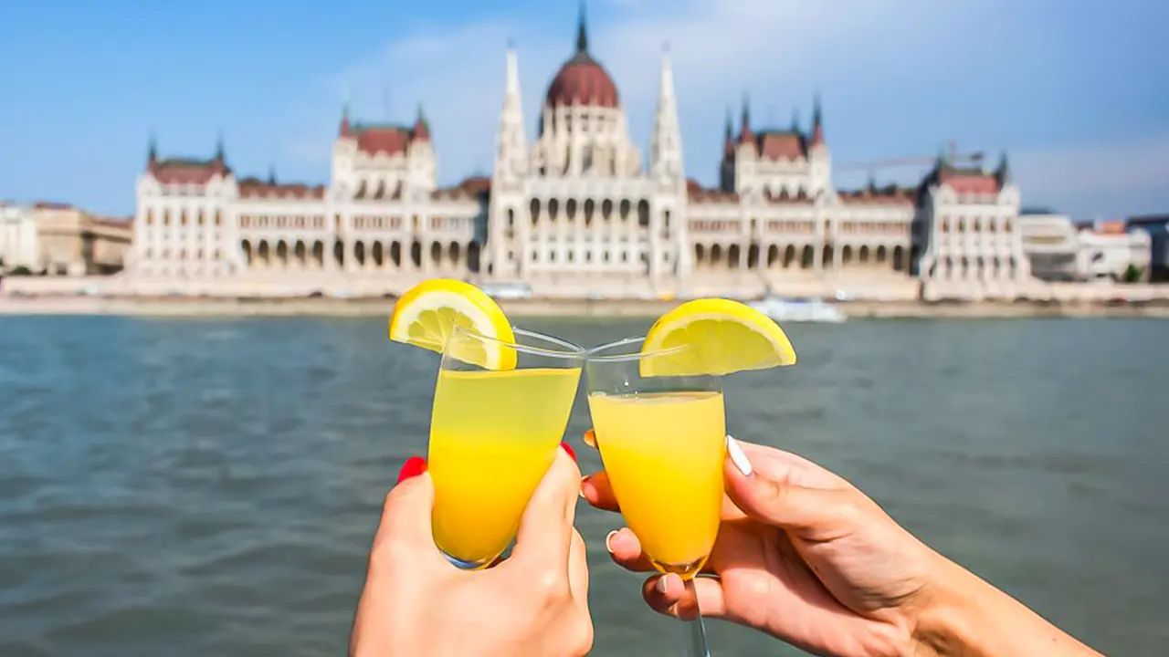 Daytime Sightseeing Boat Cruise