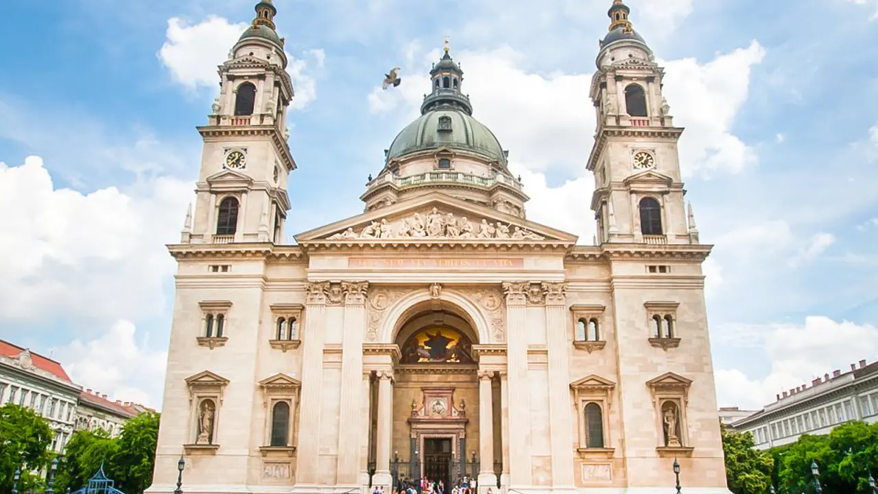 St Stephen's Basilica Tour