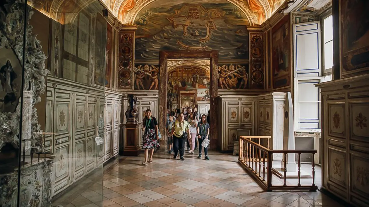 Vatican Museums and Sistine Chapel Tour