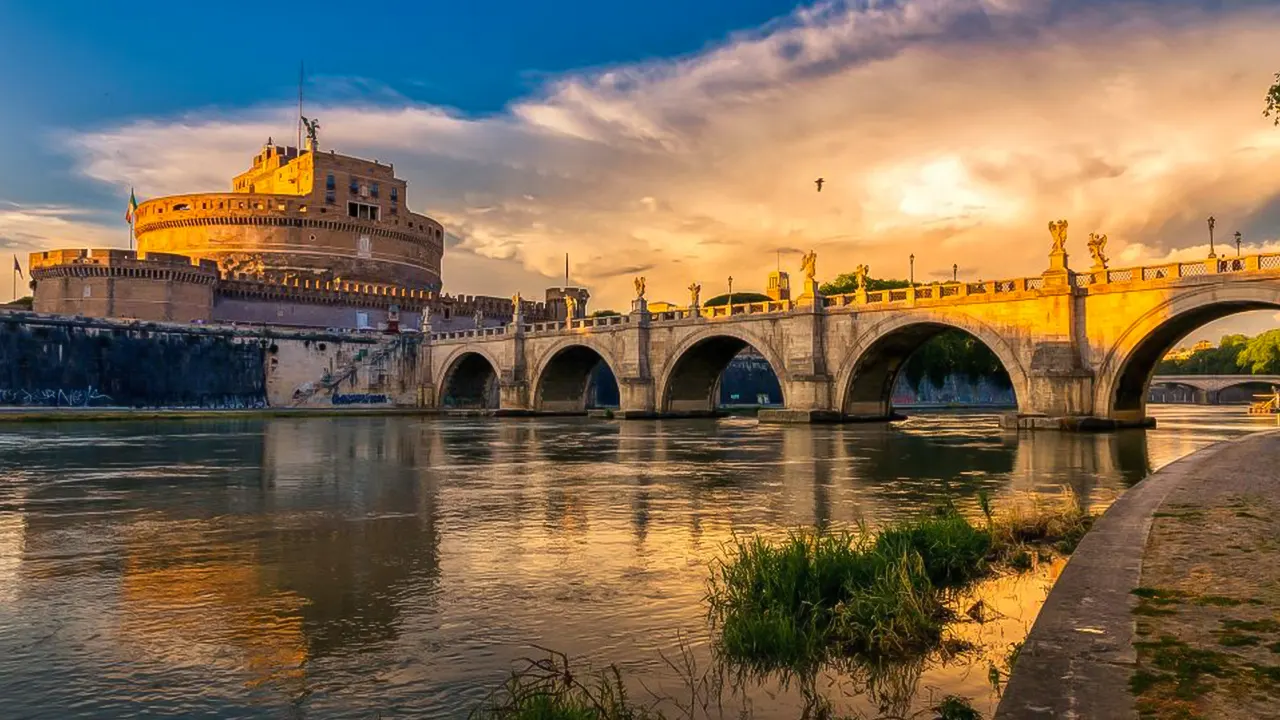 Castel Sant’Angelo Skip-the-Line Ticket & Audio Guide