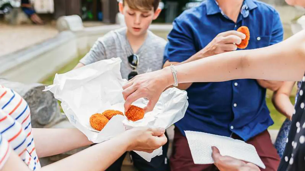 Street Food Tour with Local Guide