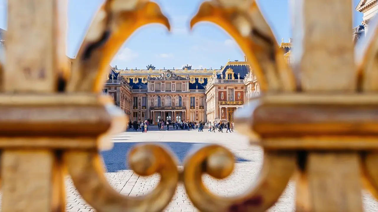 Versailles Guided Tour