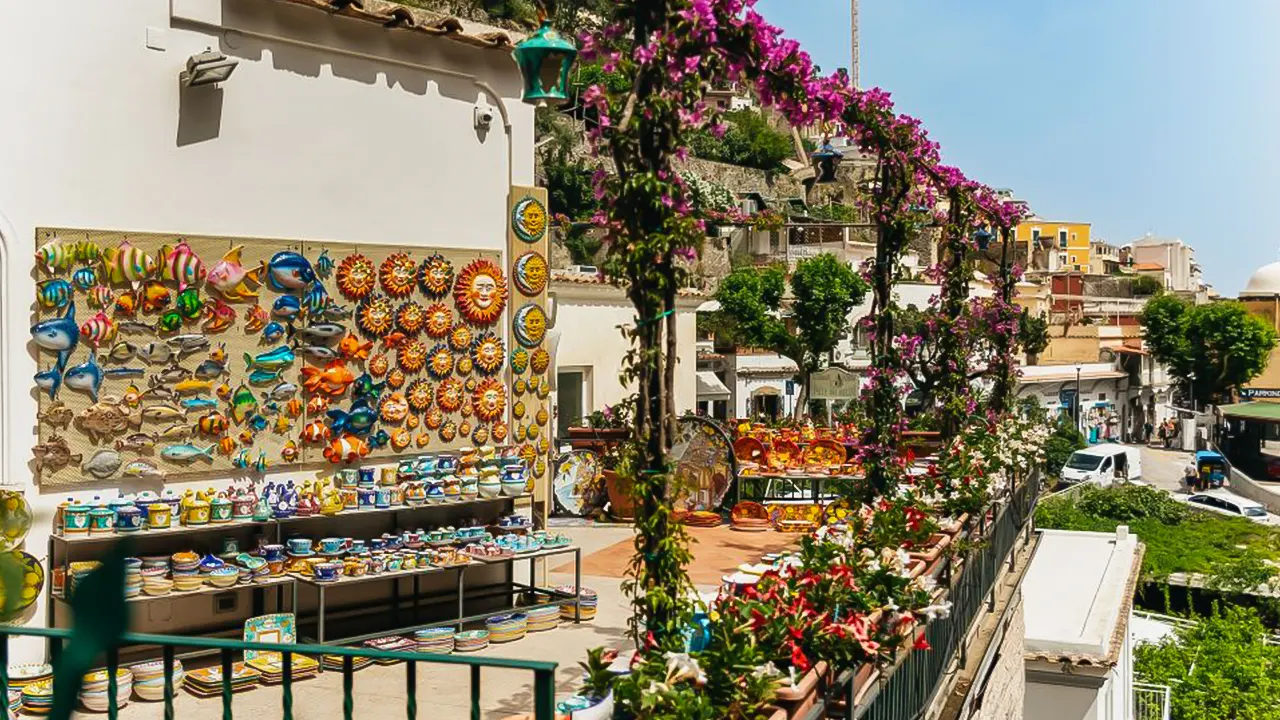 Pompeii, Amalfi Coast and Positano Day Trip