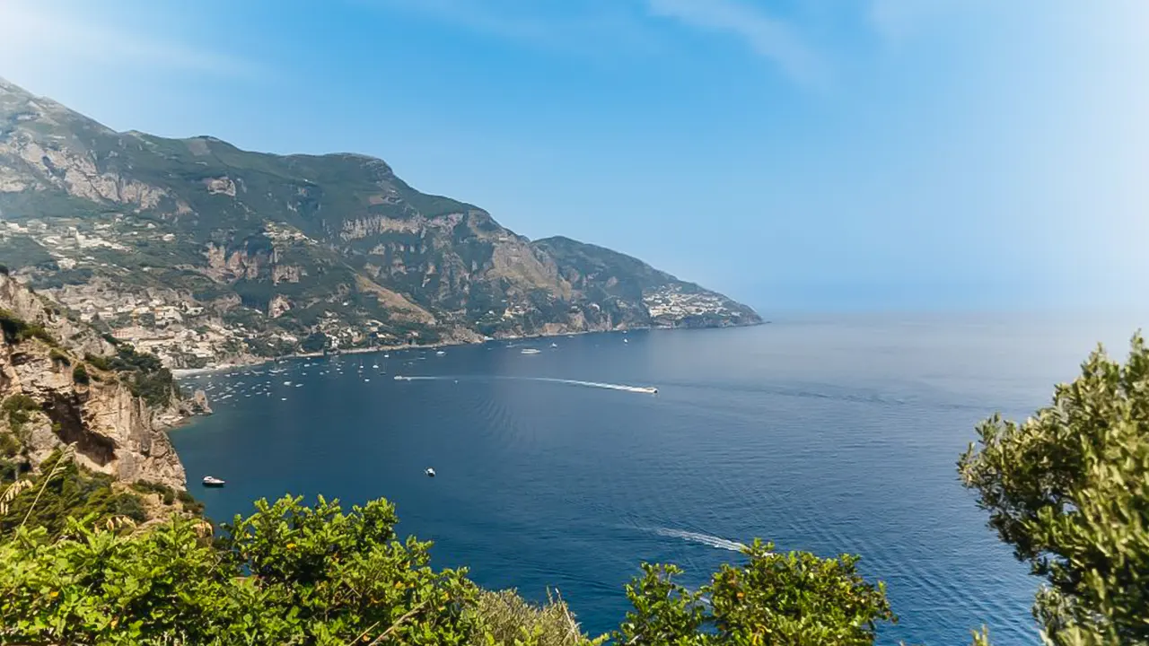 Pompeii, Amalfi Coast and Positano Day Trip