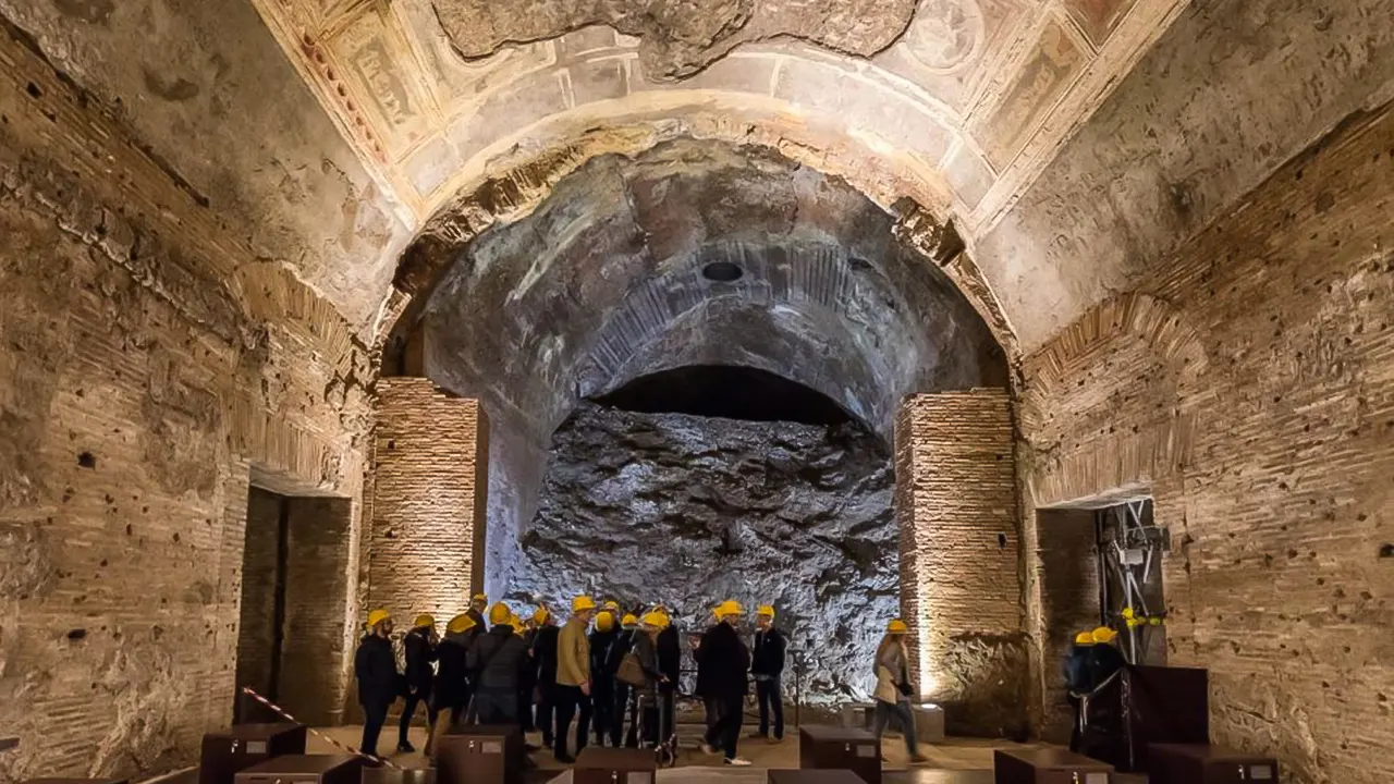 Domus Aurea Guided Group Tour