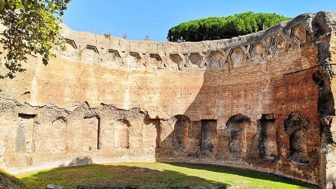 Domus Aurea Guided Group Tour