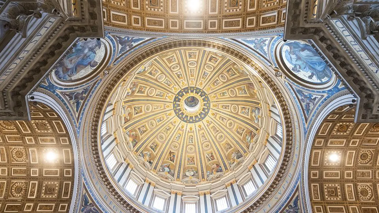 St. Peter's Basilica Express Guided Tour