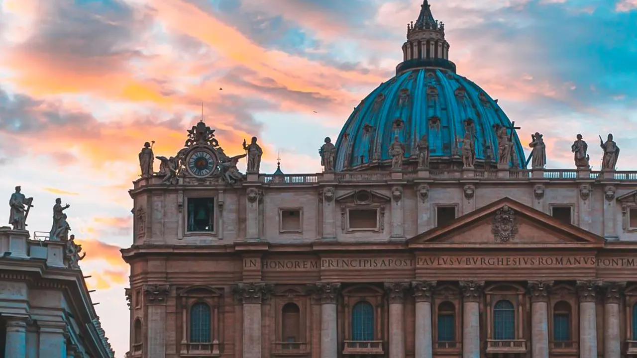 St. Peter's Basilica Express Guided Tour