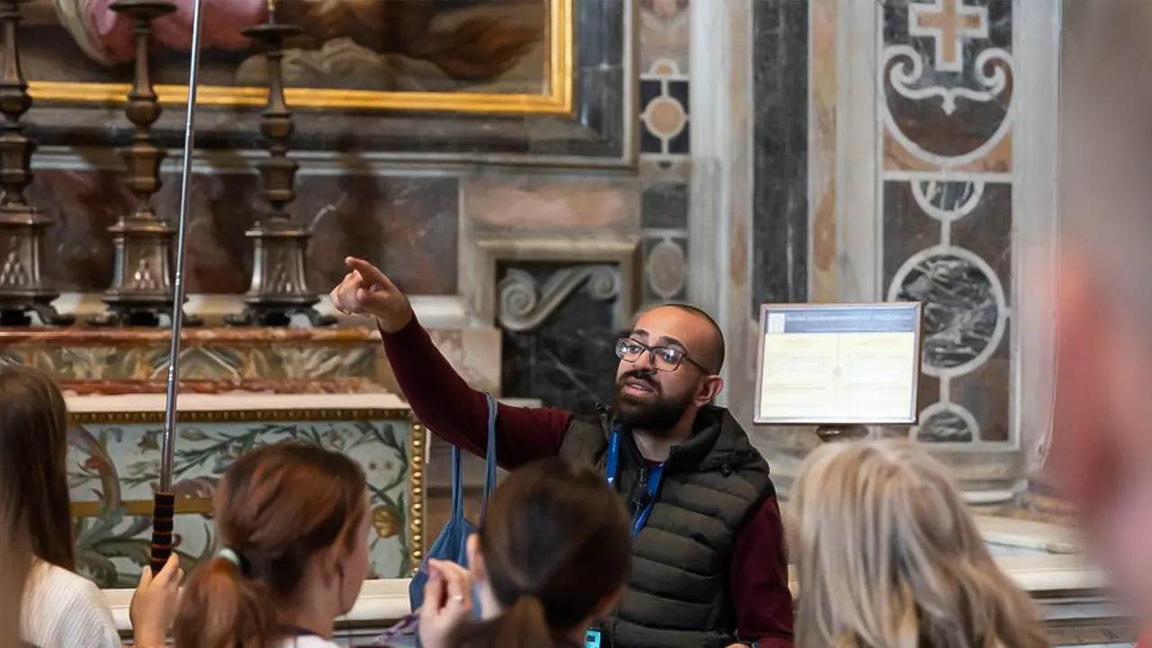 St. Peter's Basilica Express Guided Tour