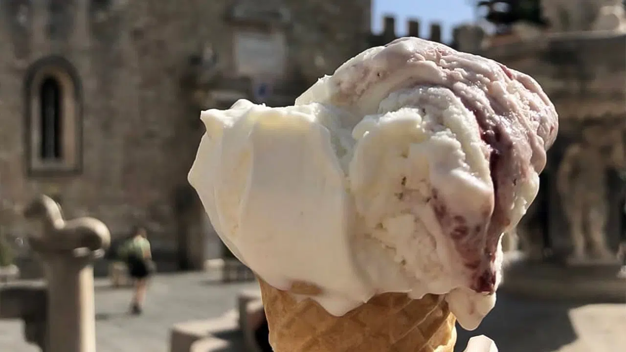 City Tour by Golf Cart with Gelato