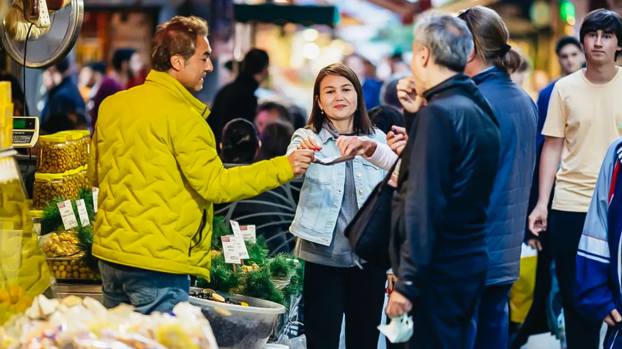 Guided Food and Culture Tour