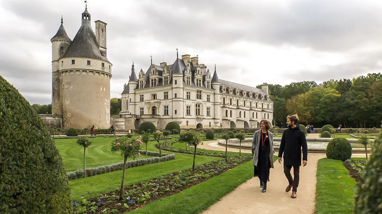 Loire Valley Chateaux Tour