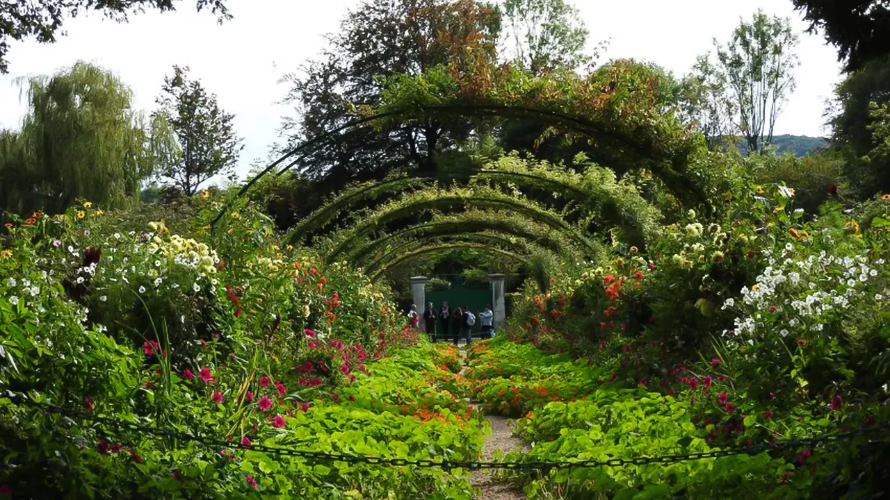 Monet’s House and Gardens