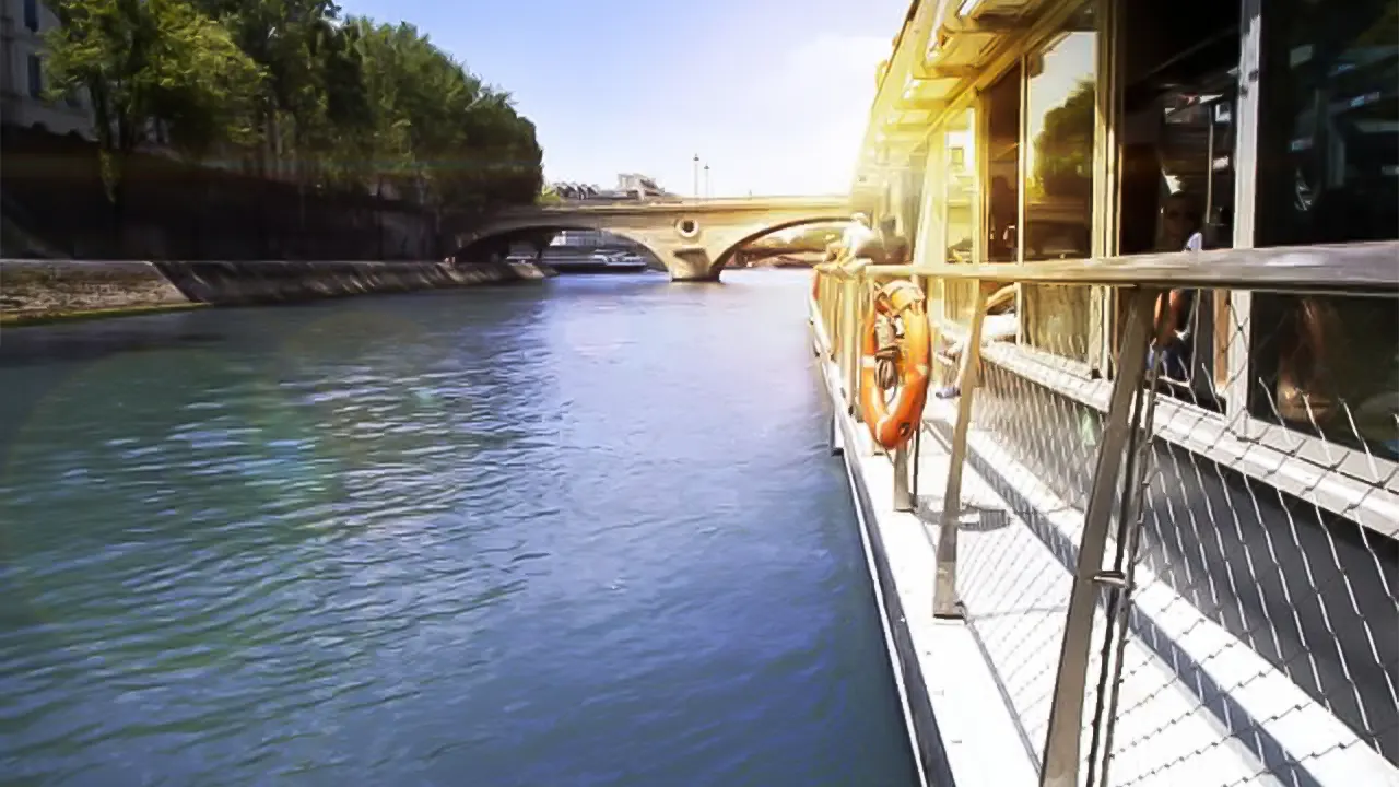 River Seine Cruise