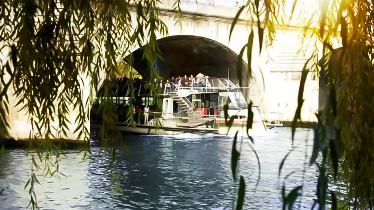 River Seine Cruise