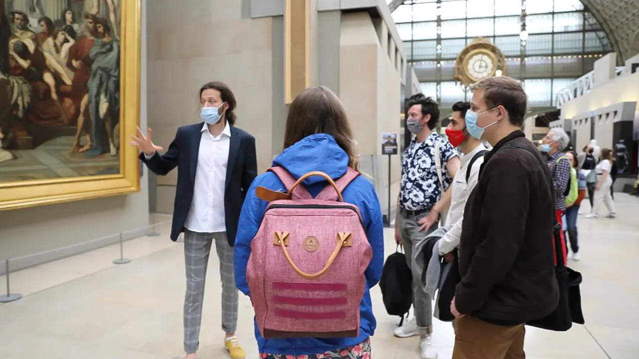 Musée d’Orsay Skip-The-Line Guided Tour