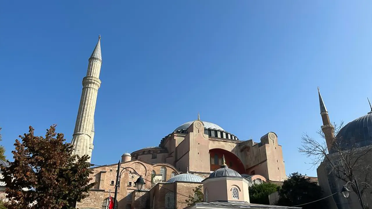 Hagia Sophia