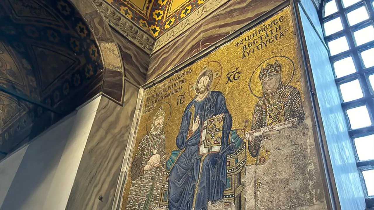 Hagia Sophia