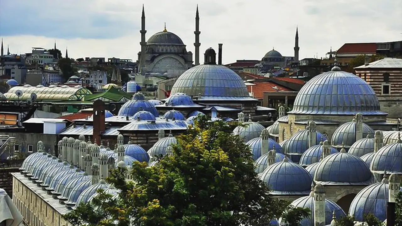 Fener Balat Walking Tour