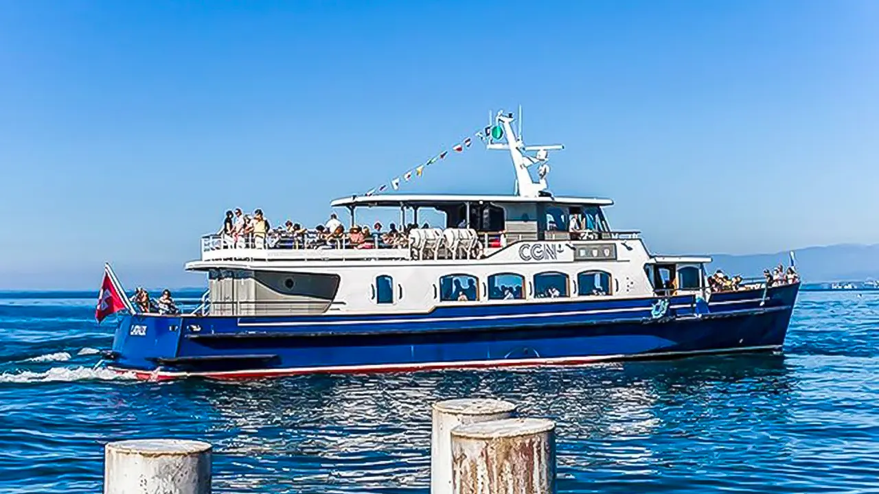 Memphis Tours | Lake Geneva cruise - Geneva