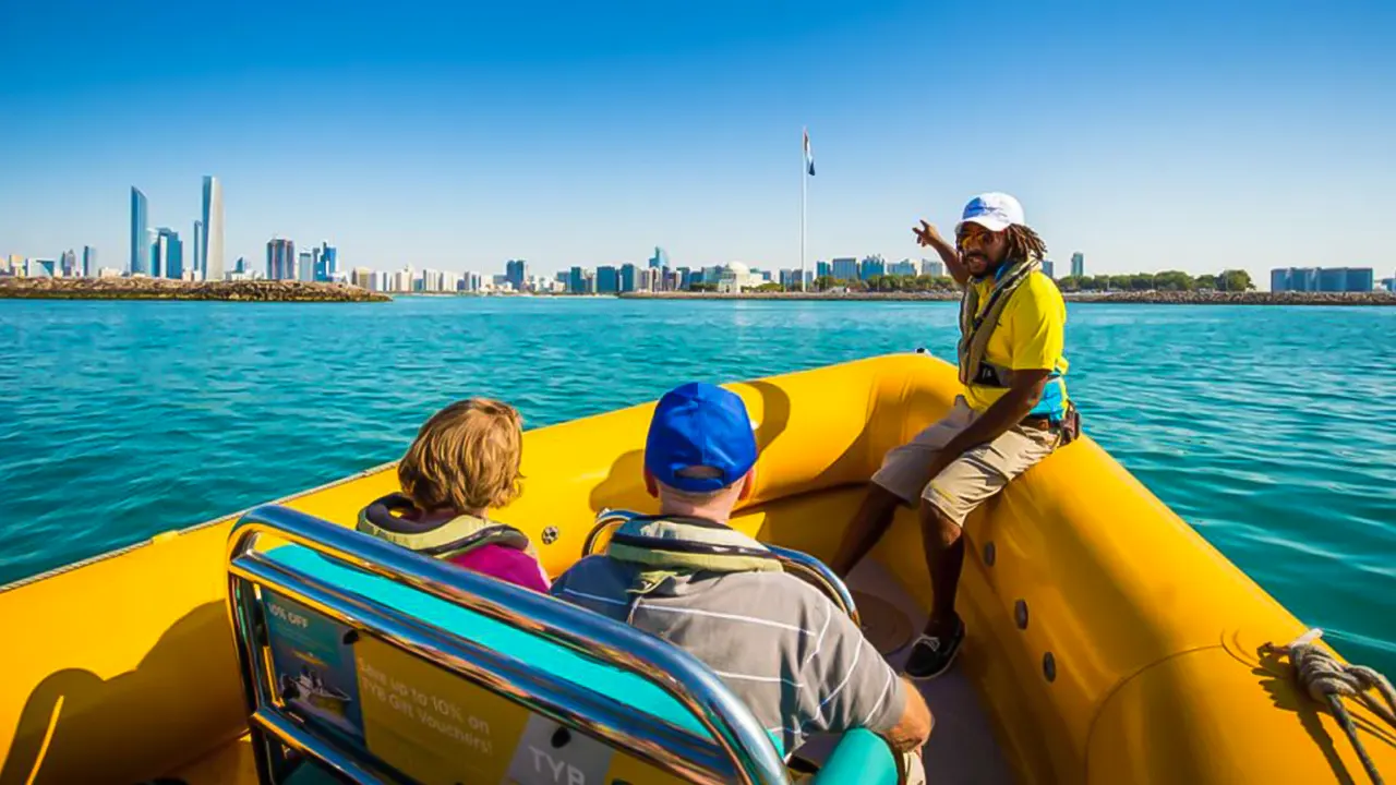 Memphis Tours | Guided Speedboat Sightseeing Tour - Dubai