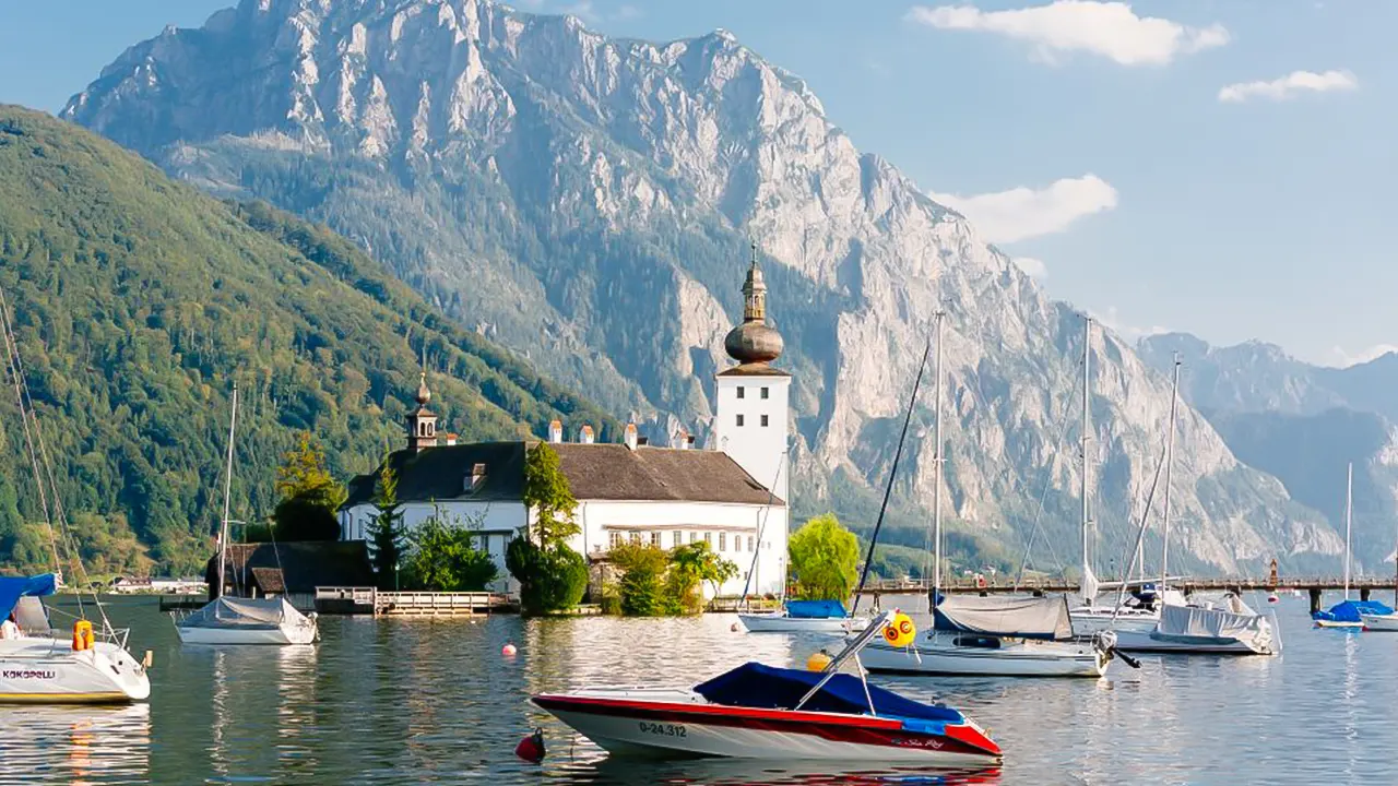 Hallstatt and Salzkammergut