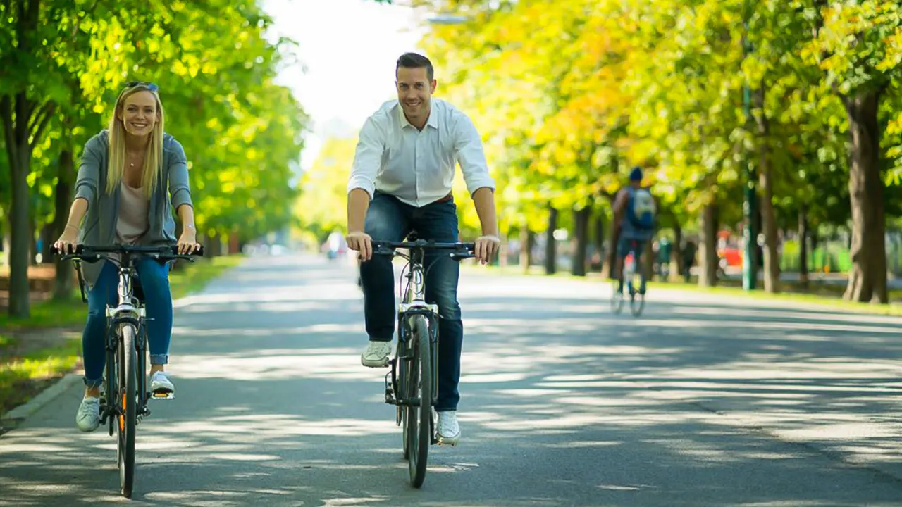 City Highlights Guided Bike Tour