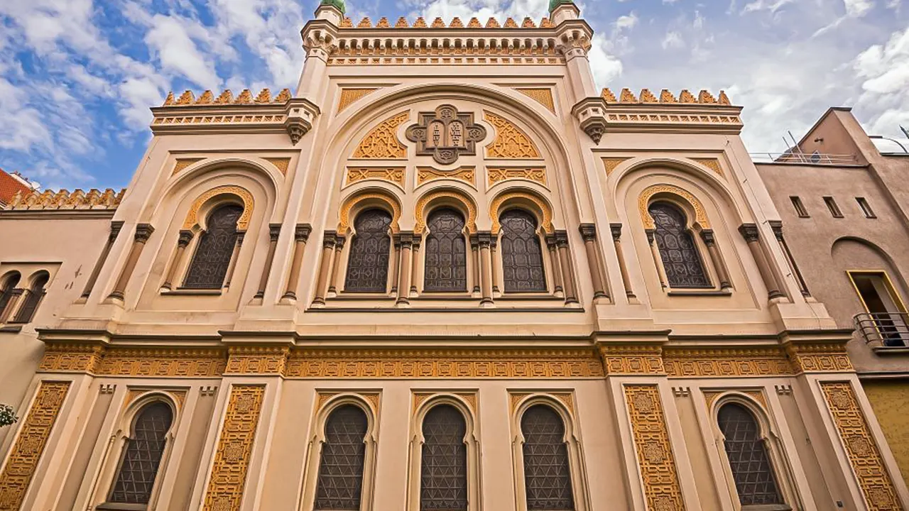 Classical Concert in the Spanish Synagogue