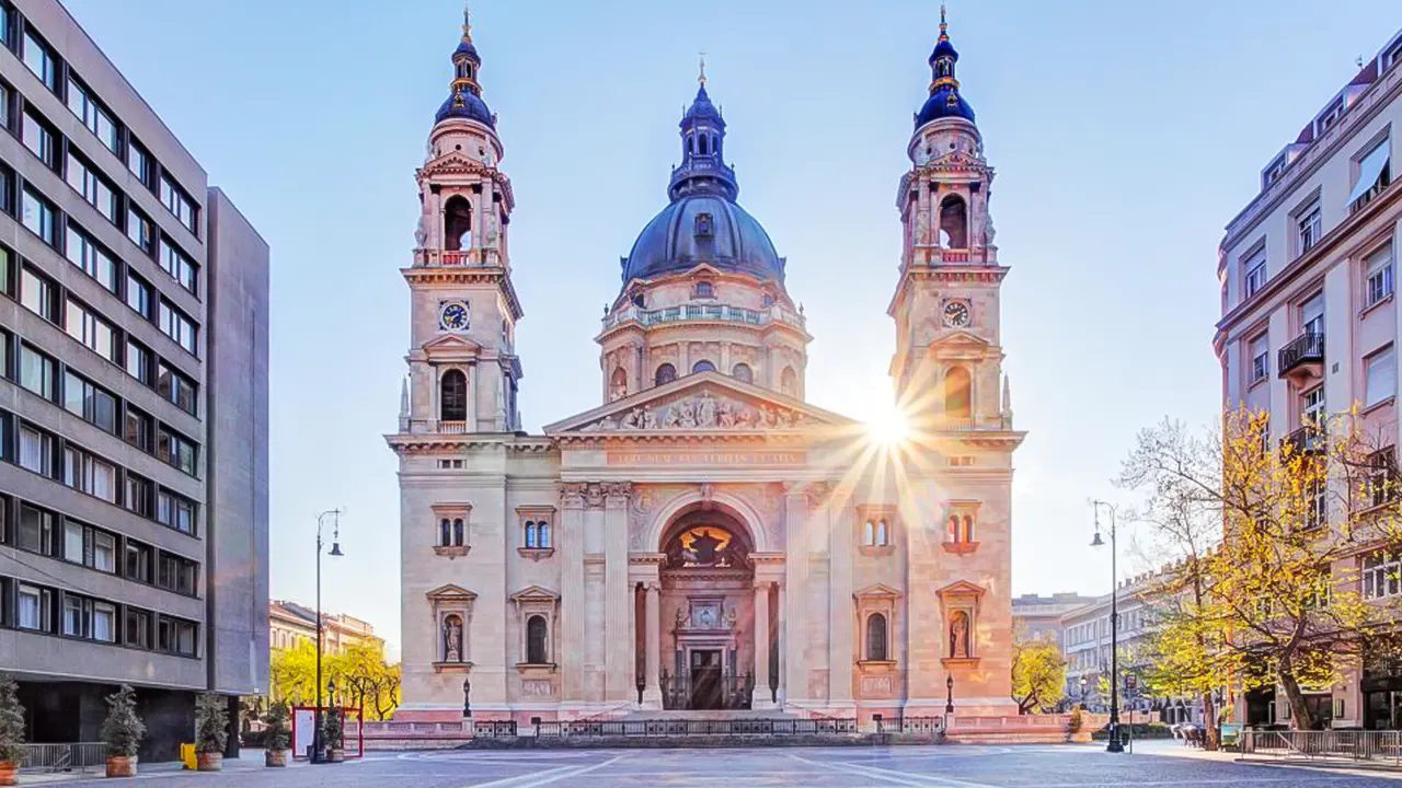 St Stephen's Basilica Tour