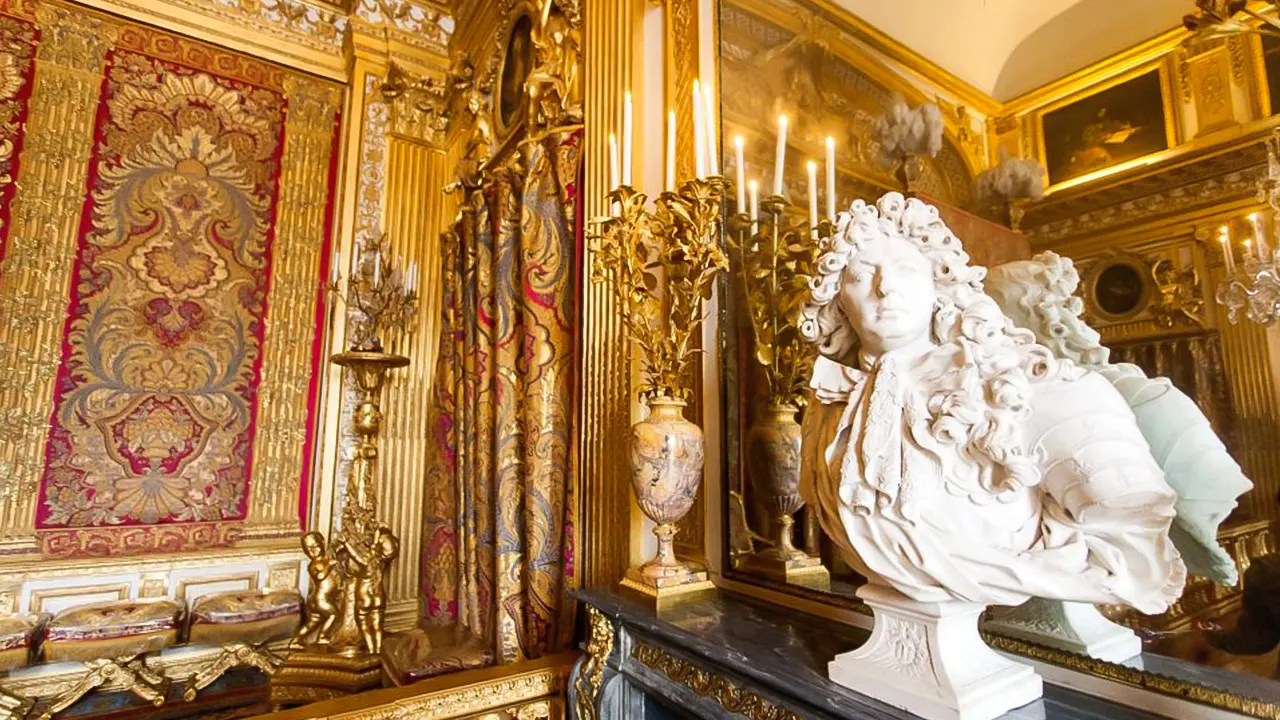 Versailles Guided Tour