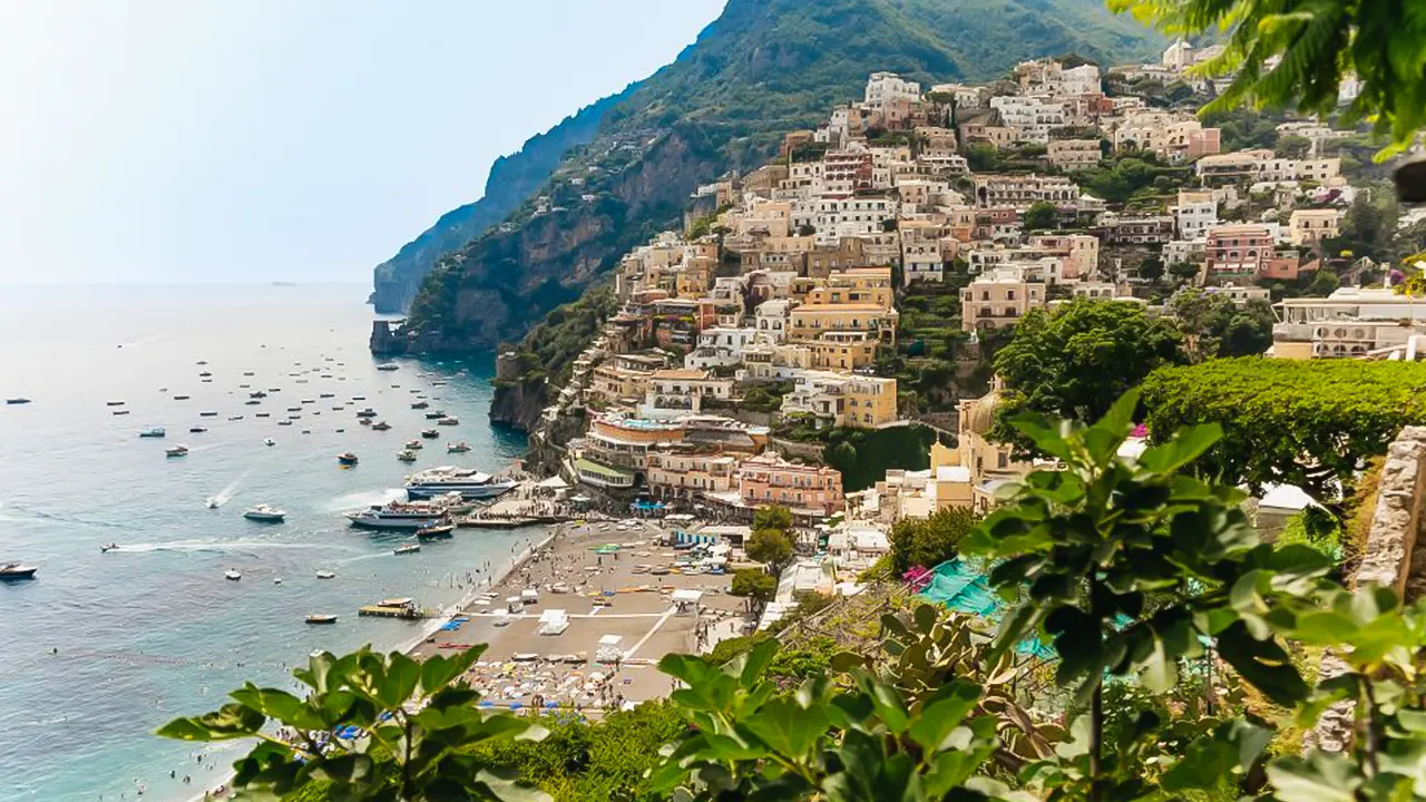 Pompeii, Amalfi Coast and Positano Day Trip