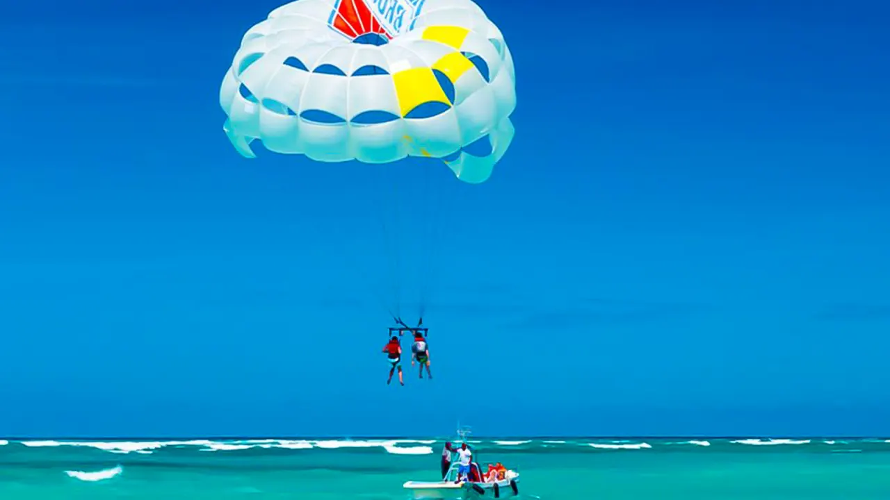 Parasailing with Banana Boat Ride