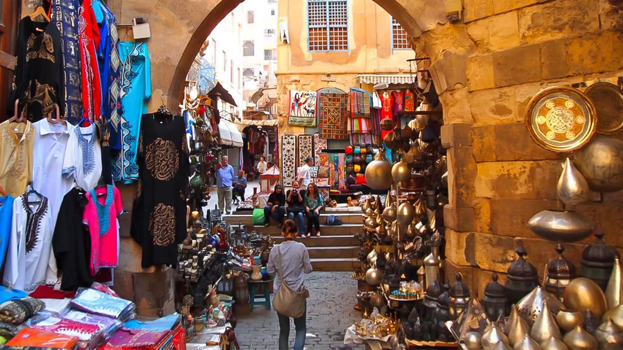 Cairo Citadel, Old Cairo and Khan El Khalili