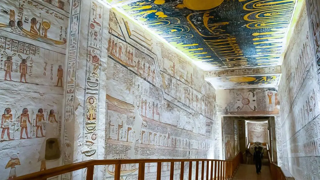 Tour of Cairo, Luxor and Aswan with Cruise