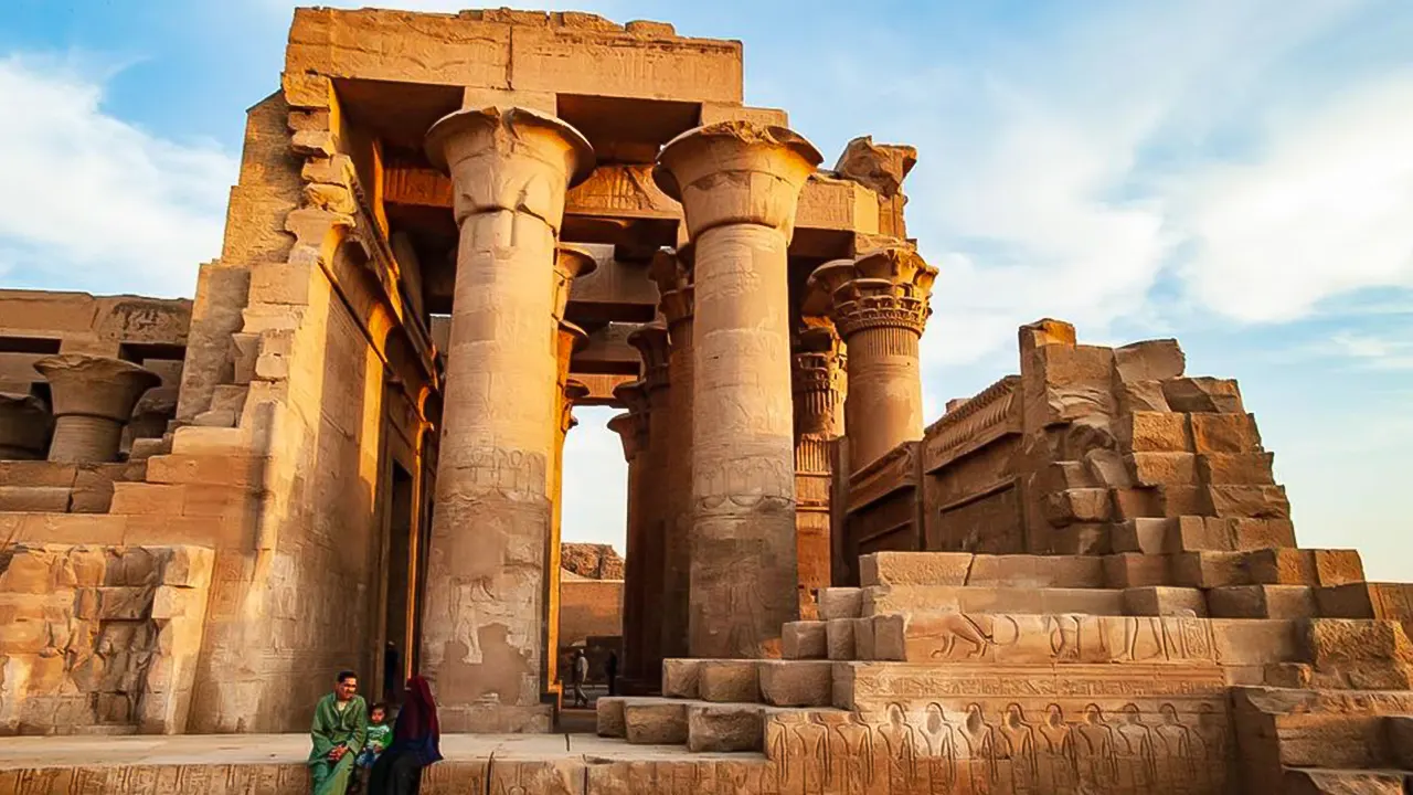 Tour of Cairo, Luxor and Aswan with Cruise