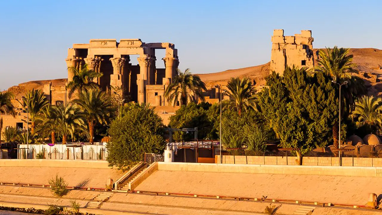 Trip to Edfu and Kom Ombo