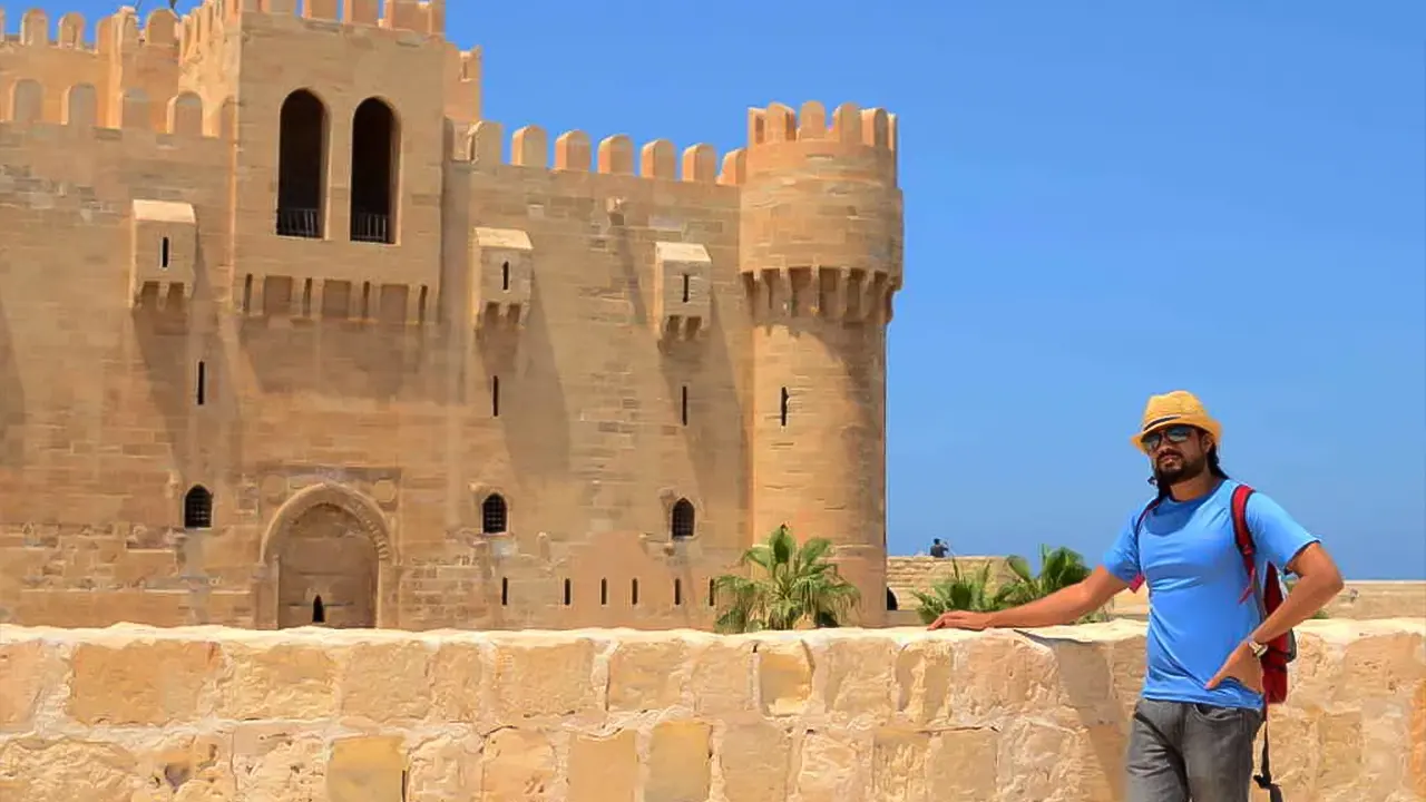 Qaitbay Citadel