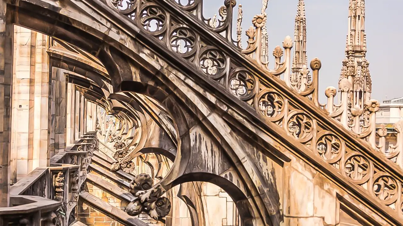 Milan Duomo and Rooftop Guided Tour