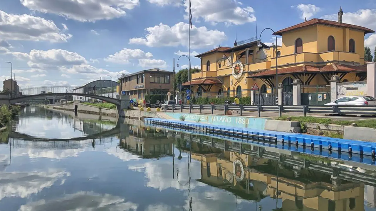 Navigli Canal Cruise with Audio Guide