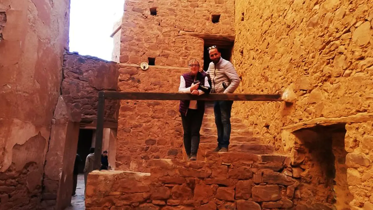 Day Trip to Ouarzazate and Ait Benhaddou