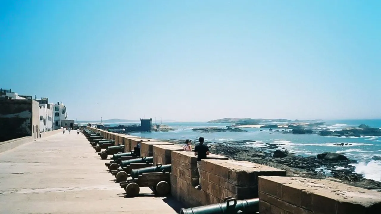 Essaouira Full-Day Trip