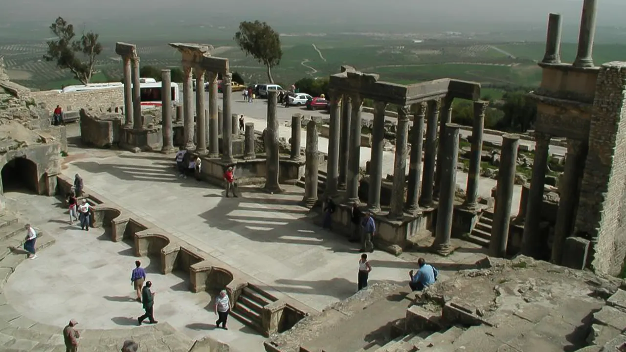 رحلة إلى البيجا, تستور ودوغا مع الغداء