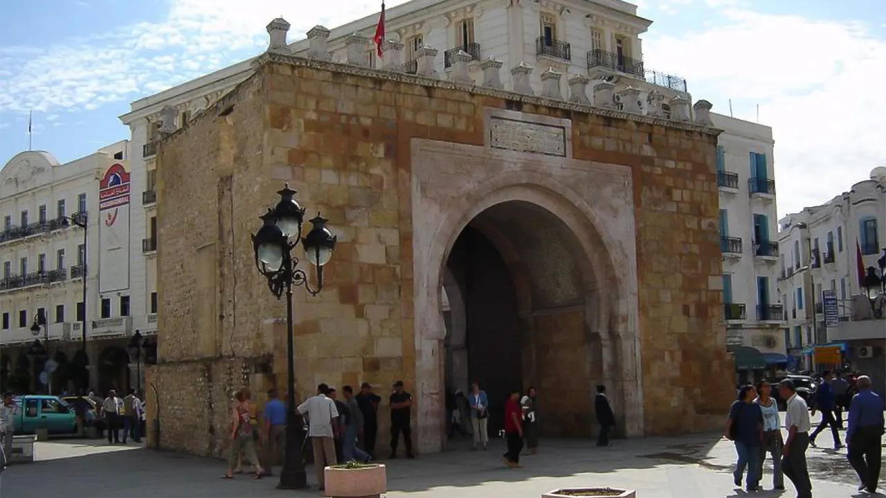 Private Day medina of Tunis Carthage Sidi Bousaid with lunch