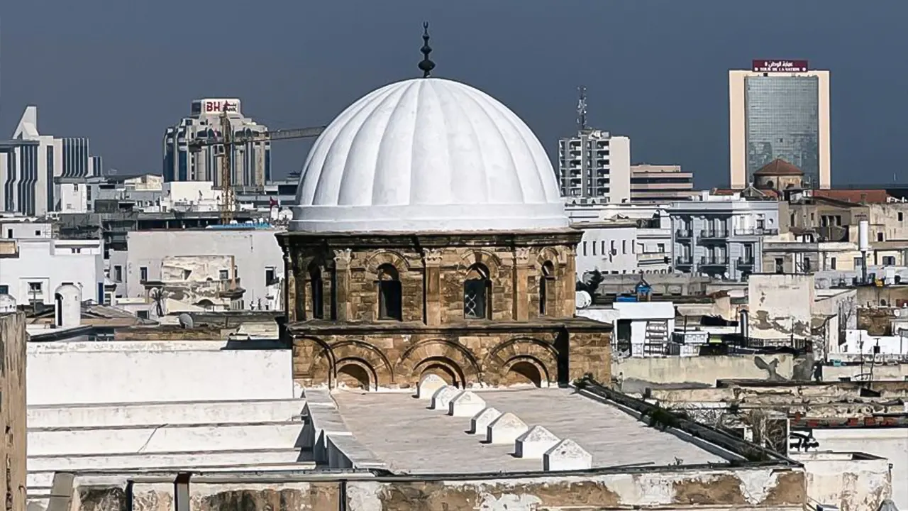 Medina, Carthage, Sidi Bou Said, Bardo Private Tour